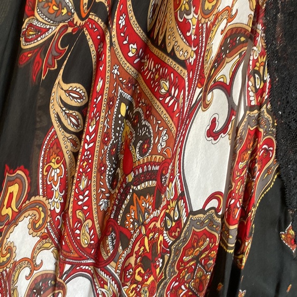 Bebe black halter top - Picture 3 of 8